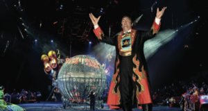 サーカス・リーダーシップ 一人多役のプレイング・マネジャー