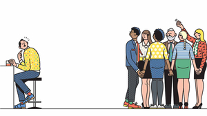 人脈づくりが好きになる方法