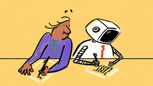 職場でAI活用が広がらない背景にある、見えない不公平