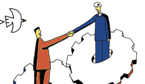 ライバルとのコラボレーション戦略