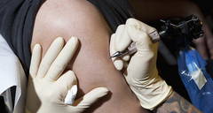 タトゥーは意外にも就職に影響しない