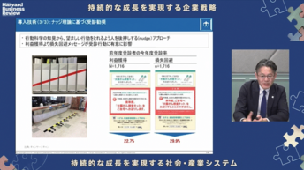 イノベーションを支える産業エコシステムをいかに構築するか