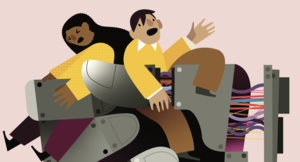 広がるAIへの不安