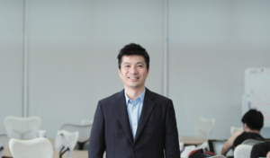 人材が先、事業は後