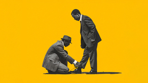 リーダーは部下の代わりに問題を解決してはいけない