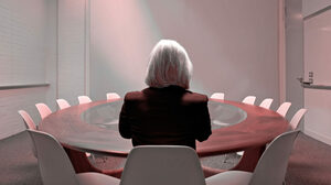 更年期障害を理由に、有能なリーダー候補を見落としていないか