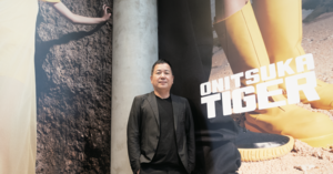オニツカタイガーの世界観を誰に、どのように伝えるか