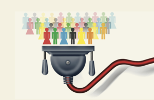 ガースナー改革：多様性の戦略