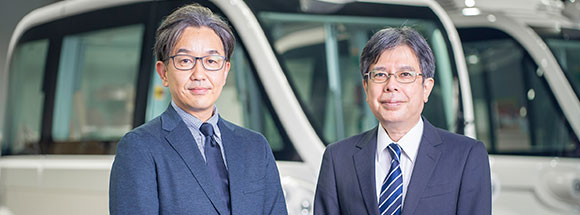 マクニカが自動運転モビリティの社会実装に挑む「歴史的必然性」 The Strategy│戦略を語る | 政治・経済｜DIAMOND ハーバード・ビジネス・レビュー