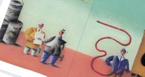 オープンブック・マネジメント