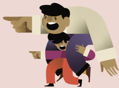 マネジャーが支配的だと従業員は非倫理的になる