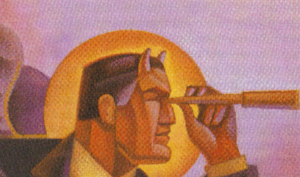 ナルシスティック・リーダー