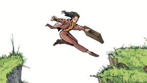 STARSモデル：新任リーダーの成功原則