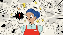 顧客の無礼な振る舞いから最前線で働く従業員を守る方法