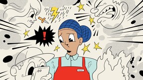 顧客の無礼な振る舞いから最前線で働く従業員を守る方法