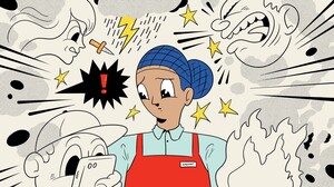 顧客の無礼な振る舞いから最前線で働く従業員を守る方法