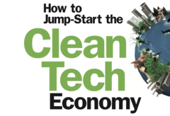 クリーンテク経済を活性化させる