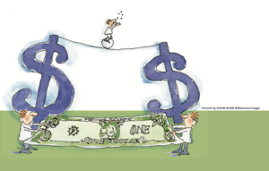 手強い顧客とわたり合う交渉術