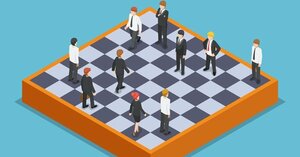 組織の問題を精神論で解決しようとしてはいけない