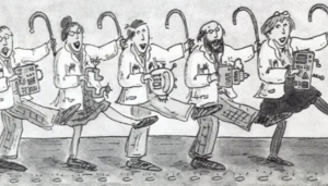 ベル研究所の優秀エンジニア養成プログラム