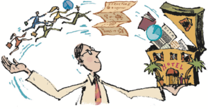 オフサイト・ミーティングの心得