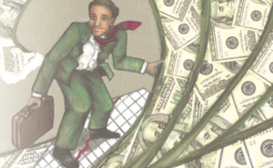 内部資金だけで成長する法