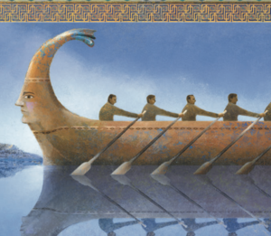 古代アテネに学ぶ組織民主主義