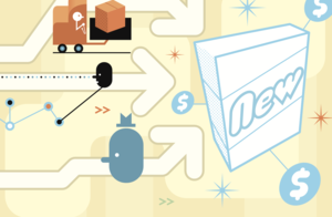 新商品戦略：バリューチェーンの選択