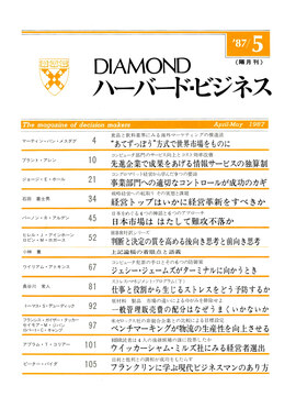 1987年5月号