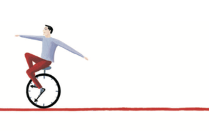 マイクロソフト：創造性と秩序のバランス