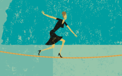 なぜ女性だけが多くを要求されるのか