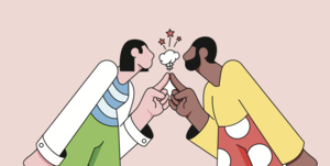 無礼な態度に直面すると意思決定にどう影響するか