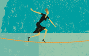 なぜ女性だけが多くを要求されるのか