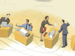 T型マネジメント：知識共有の技術