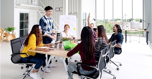 エンゲージメントを可視化し組織が自ら改善する手助けをする