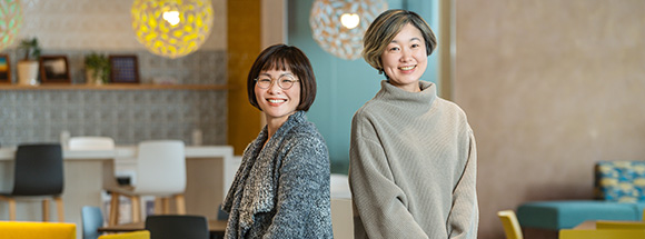 電通グループが推進する、社員の自発性を促し、社会へとつなげていく「ボトムアップ型DEI経営」とは | Special Report [PR]｜DIAMOND ハーバード・ビジネス・レビュー