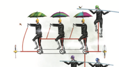 戦略的提携を実現するバランス・スコアカード