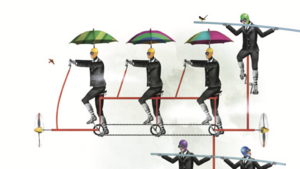 戦略的提携を実現するバランス・スコアカード