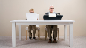 自分が時代遅れになっているという不安を抱えていないか