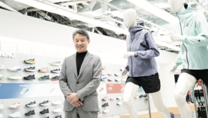 アシックスはデジタル戦略を軸に成長を加速させる