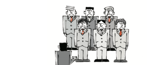 日本企業はなぜ変われないのか