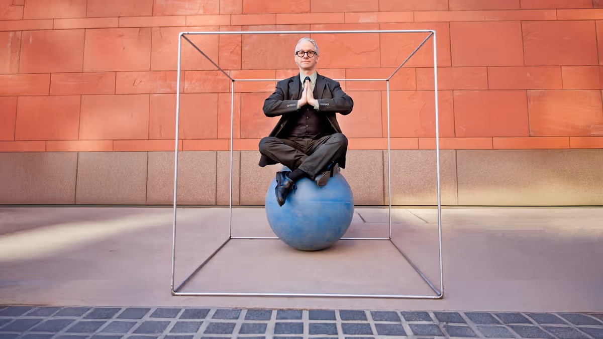 スティーブ・ジョブズがヨガから学んだ4つの原理