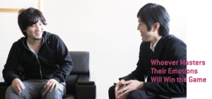 感情を制する者はゲームを制す