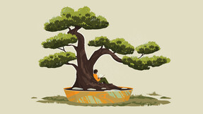 キャリアの「一時的な後退」という選択