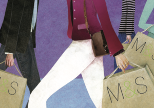 マークス＆スペンサー 復活の秘密