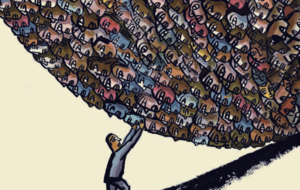 エイズは企業課題である