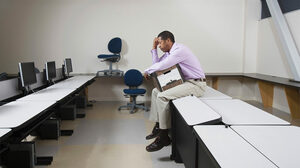 突然の失業から立ち直るための5つのヒント