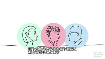 多国籍チームのマネジメント：4つの課題を乗り越える