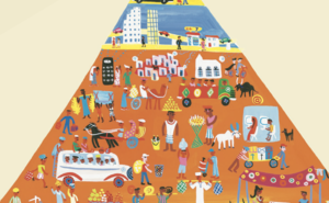 第三世界は知られざる巨大市場