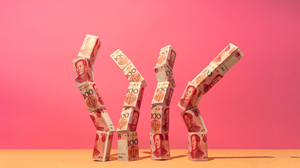 中国が世界経済の圧倒的リーダーにはならない6つの理由